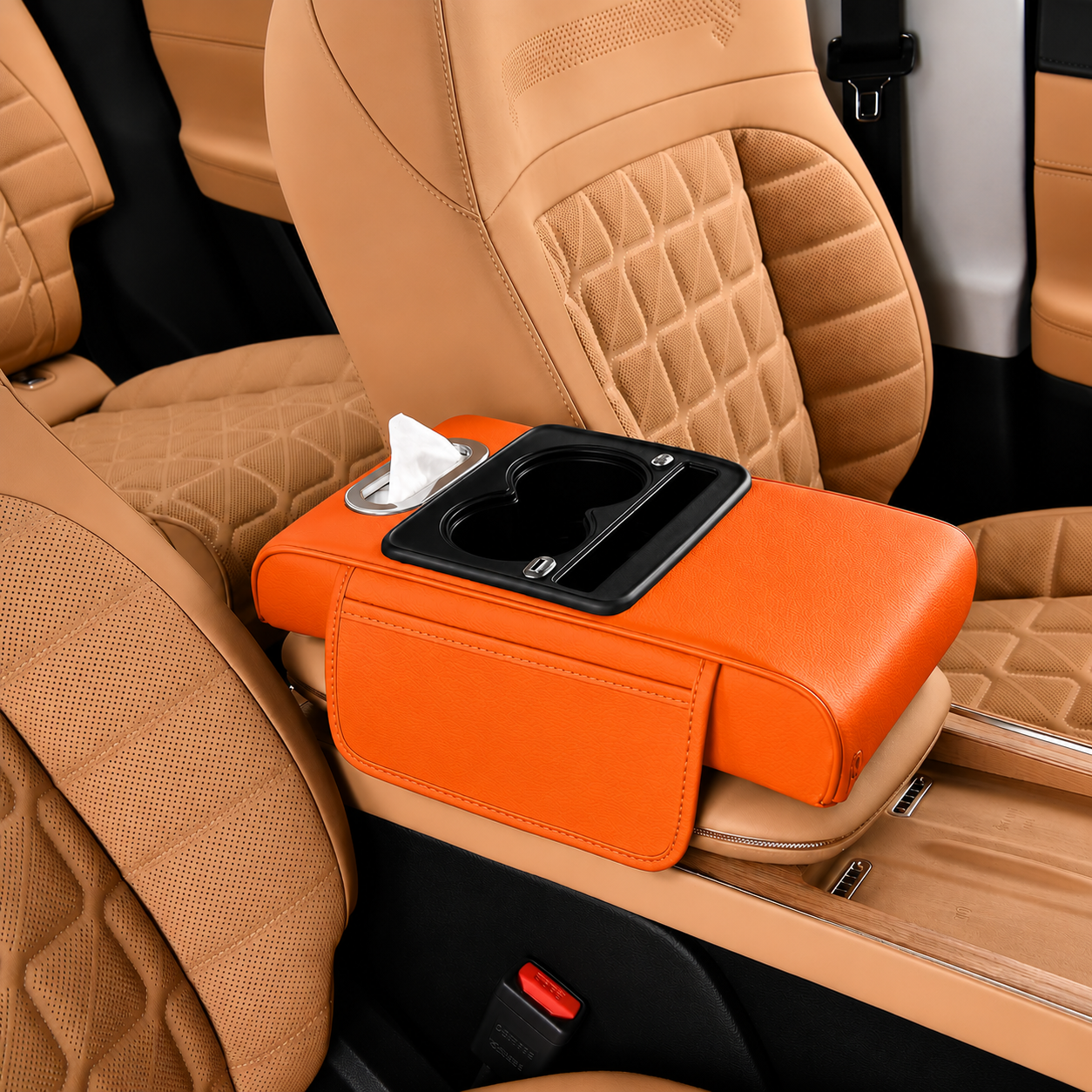 Car Arm Rest | Kruworld™