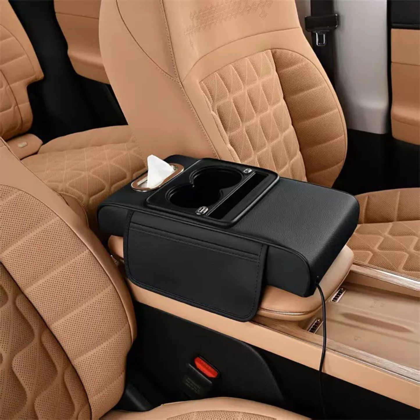 Car Arm Rest | Kruworld™