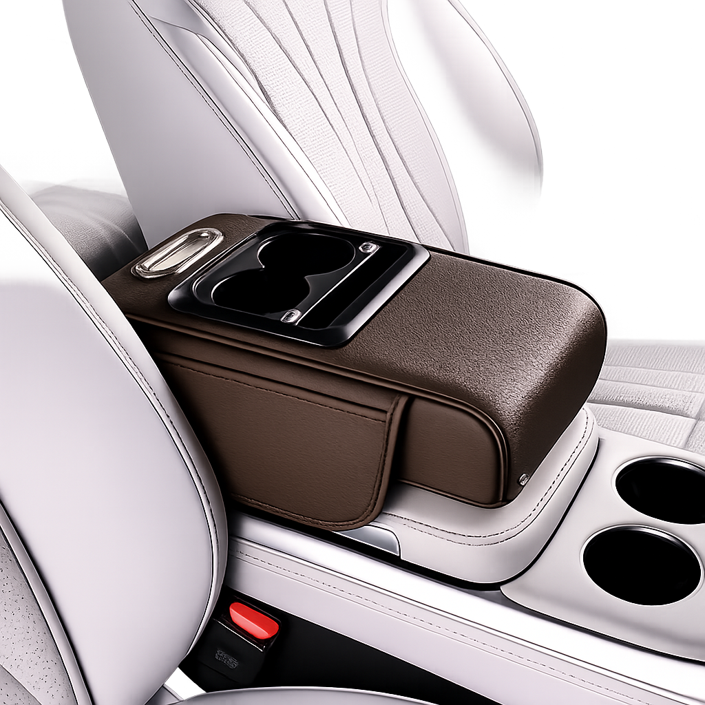 Car Arm Rest | Kruworld™