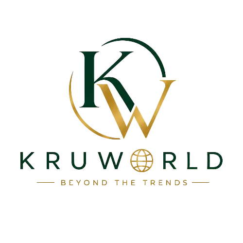 KRUWORLD WEBSITE LOGO