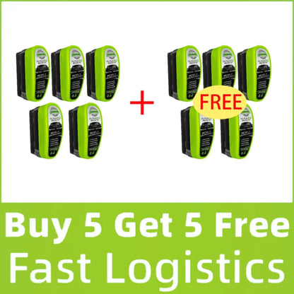 10 Pcs (Buy 5, get 5 free)