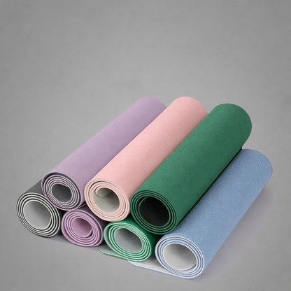 Kruworld™ Anti-Slip Yoga & Exercise Mat