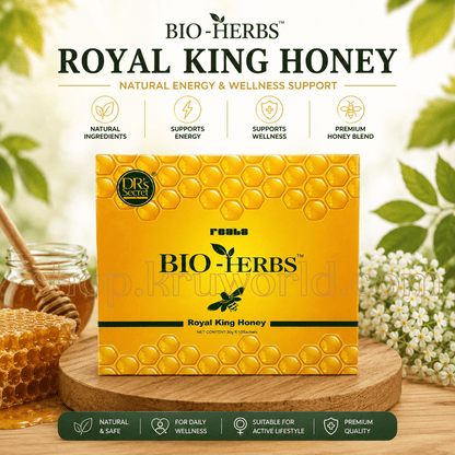 Dr Secret Bio Herbs Female- Royal King Honey