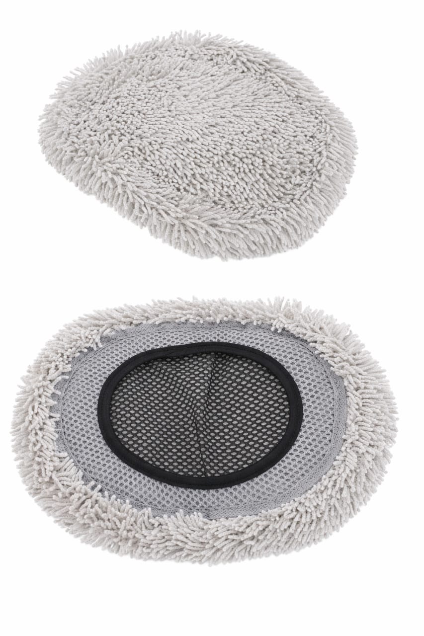 Kruworld™ Extendable Microfiber Car Wash Mop – Bendable Cleaning Head