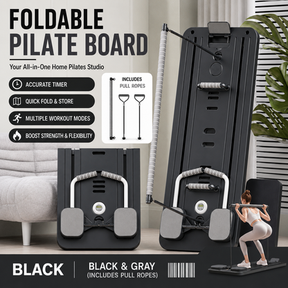 Kruworld™ Foldable Pilate Board