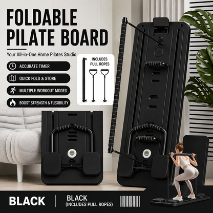 Kruworld™ Foldable Pilate Board